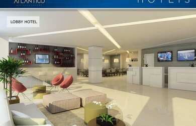 Imagem 10: Ibis Porto Atlântico. Piscina, Imóvel mobiliado, Ar-condicionadoe20m²...