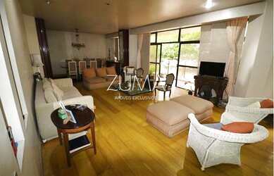 Imagem 12: MARAVILHOSO APARTAMENTO EM LOCAL SUPER NOBRE DO LEBLON