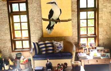 Imagem 4: Linda casa de condomínio com 4 quartos e vista deslumbrante