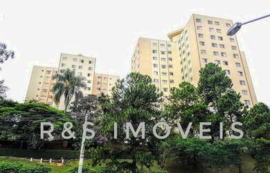 Imagem: O apartamento possui 2 Dormitórios, 2 Banheiros, 2 Vagas na