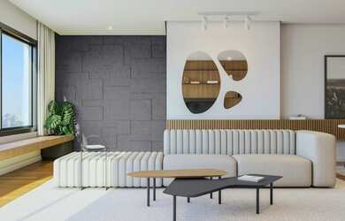 Imagem 13: FANTÁSTICO 3 suítes, 3 vagas, piscina, salão de festas, fitness