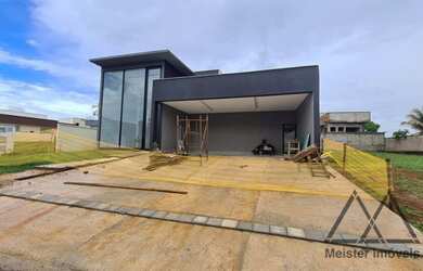 Imagem 11: Casa em condomínio com 4 quartos no Condomínio Portal do Sol Green -...