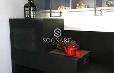 Imagem 6: CASA EM RESIDENCIAL. Churrasqueira, Imóvel mobiliado, Varandae320m²...