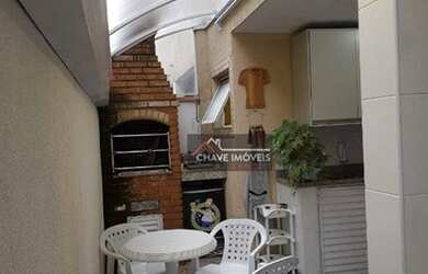 Imagem 4: Sobrado à venda, 134 m² por R$ 480.000,00 - Vila Voturuá - São Vicente/SP