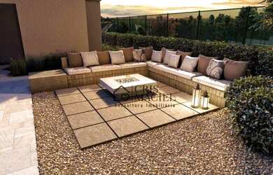 Imagem 7: Terreno à venda, 300 m² por R$ 355.000,00 - Condomínio Residencial...