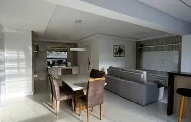 Imagem: O apartamento possui 3 Dormitórios, 3 Banheiros, 2 Vagas na