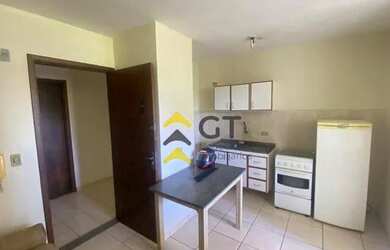 Imagem 6: Apartamento com 1 dormitório, 37 m² - venda por R$ 130.000 ou aluguel por R$ 1.060/mês - P