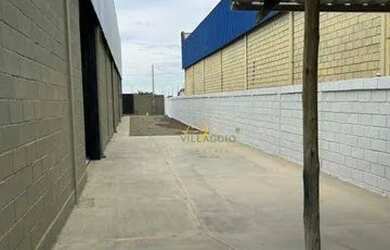 Imagem: O depósito possui 5 Vagas na garagem, 600m² de Área, Imóvel