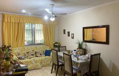 Imagem: O apartamento possui 2 Dormitórios, 2 Banheiros, 5 Vagas na