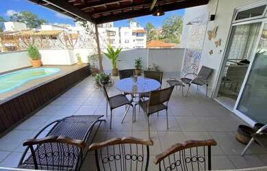 Imagem 5: Cobertura à venda, 160 m² por R$ 649.000,00 - São Mateus - Juiz de Fora/MG