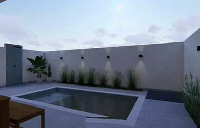 Imagem 5: Casa Sobrado Condomínio Residencial Mantova - Indaiatuba SP - HD Invest