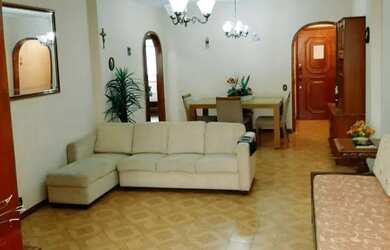 Imagem: O apartamento possui 3 Dormitórios, 2 Banheiros, 135m² de