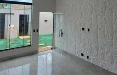 Imagem 7: Casa 3/4 Sendo 1 suíte no Residencial Fidelis em Goiânia