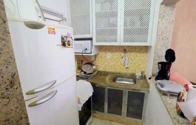 Imagem 14: Apartamento térreo e reformado frontal ao Canal. Vista cinematográfica