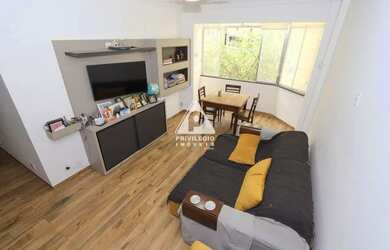 Imagem: O apartamento possui 3 Dormitórios, 2 Banheiros e 130m² de