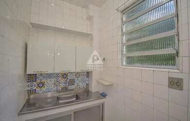 Imagem 13: Apartamento à venda, 1 quarto com suíte, sala, cozinha, 47m², Flamengo. RIO DE JANEIRO/RJ