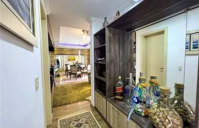 Imagem 5: Apartamento em Humaitá. Churrasqueira, Imóvel mobiliado, 67m² de Áreae2...