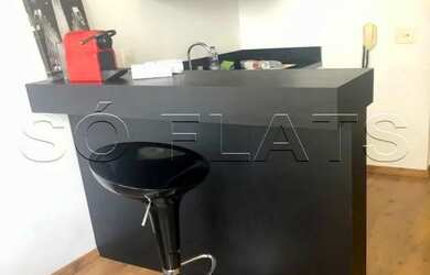 Imagem 4: Flat no Brooklin próximo da Marg. Pinheiros e Luís Carlos Berrini disponível...