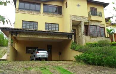 Imagem 1: Casa De Condomínio, Residencial Euroville, Carapicuiba, 3 Dorm, 3 Suite,...