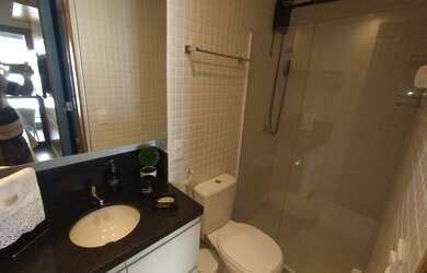 Imagem 5: Apartamento para aluguel possui 65 metros quadrados com 1 quarto em Barra - Salvador - BA