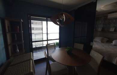 Imagem 2: Apartamento para aluguel possui 65 metros quadrados com 1 quarto em Barra - Salvador - BA