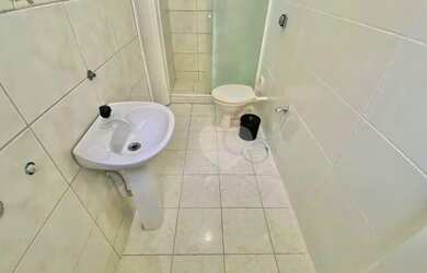 Imagem 16: Sala e quarto em prédio familiar bem administrado em frente ao Aterro...