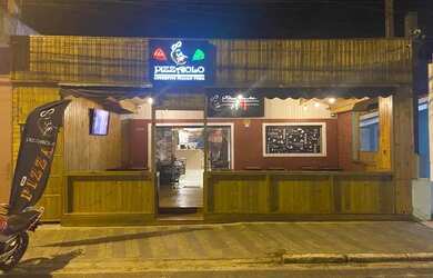 Imagem: O depósito está localizado em Itanhaém, SP à venda por R$120.000