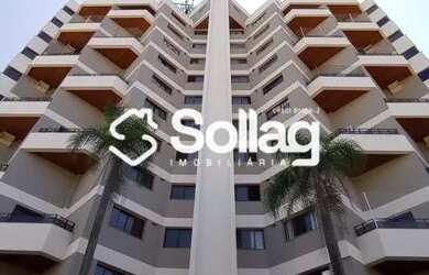 Imagem: O apartamento possui 3 Dormitórios, 5 Banheiros, 2 Vagas na