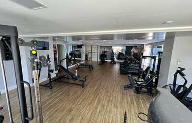 Imagem 8: Apartamento com 281 m2 - 4 suítes - Residencial Unique - Vista Panorâmica...