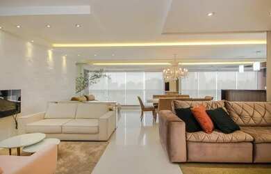 Imagem 12: Apartamento mobiliado com 161 metros quadrados com 3 suítes na Vila Romana - São Paulo - S