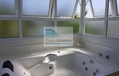 Imagem 12: CASA ALTO PADRAO COM 07 SUÍTES PARA LOCAÇÃO NO JADIM ACAPULCO - GUARUJA