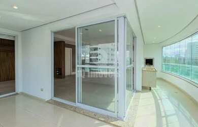 Imagem 9: Apartamento Moema Índios, Varanda goumert , 155m², 3 suítes