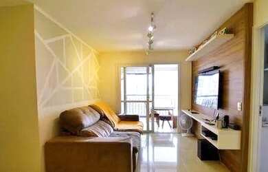 Imagem 5: Apartamento com 2 dormitórios à venda, 70 m² por R$ 614.000,00 - Jardim - Santo André/SP