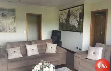 Imagem: O apartamento possui 3 Dormitórios, 4 Banheiros, 3 Vagas na