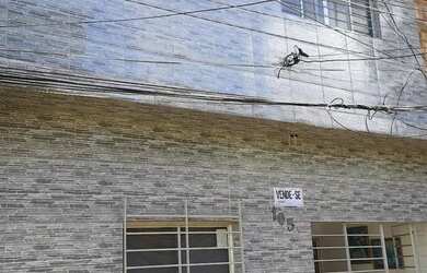 Imagem: A casa possui 4 Dormitórios, 2 Banheiros e está localizado