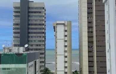 Imagem 2: Apartamento para venda possui 98 metros quadrados com 4 quartos