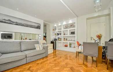 Imagem 4: Apartamento à venda, 3 quartos, 1 suíte, 1 vaga, Flamengo - RIO DE JANEIRO/RJ