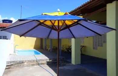 Imagem 1: Casa para aluguel apenas por temporada - Praia de camurupim