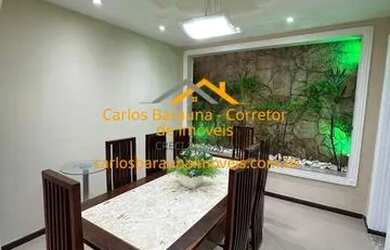 Imagem 3: Casa 5/4 mobiliada em condomínio stella maris oportunidade 5 quartos próximo aeroporto e p