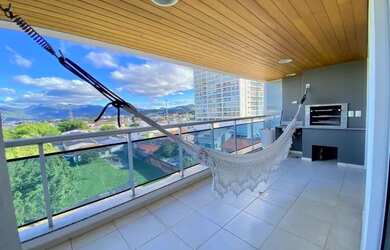 Imagem: O apartamento possui 3 Dormitórios, 3 Banheiros, 1 Vaga na