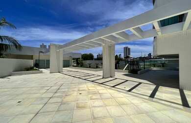 Imagem 13: Apartamento com 281 m2 - 4 suítes - Residencial Unique - Vista Panorâmica...