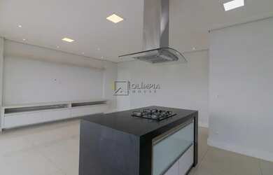 Imagem: O apartamento na cobertura possui 2 Dormitórios, 2 Banheiros