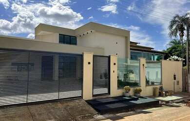 Imagem: CASA ALTO PADRÃO RUA 5 EM VICENTE PIRES!!