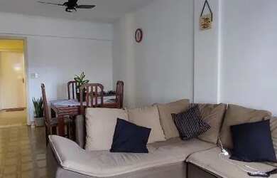 Imagem 4: Apartamento na Tupi. 56m² de Área, 1 Vaga na garageme1 Dormitório