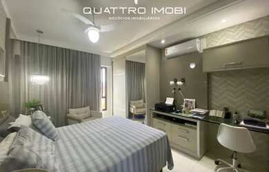 Imagem 7: Vendo Praia Formosa Apartamento Com 3 Suítes, Varanda, Dependência Completa Na 13 De Julho