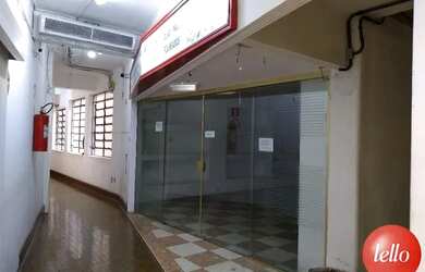 Imagem: O depósito possui 100m² de Área e está localizado em Sé