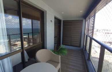 Imagem 11: Apartamento para aluguel possui 65 metros quadrados com 1 quarto em Barra - Salvador - BA