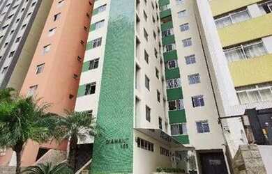 Imagem: A kitnet possui 1 Dormitório, 1 Banheiro, 28m² de Área e