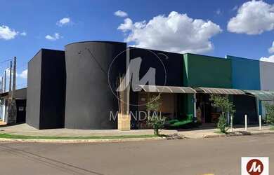 Imagem: O depósito possui 237m² de Área e está localizado em Jardim