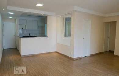 Imagem: O apartamento possui 2 Dormitórios, 2 Banheiros, 2 Vagas na